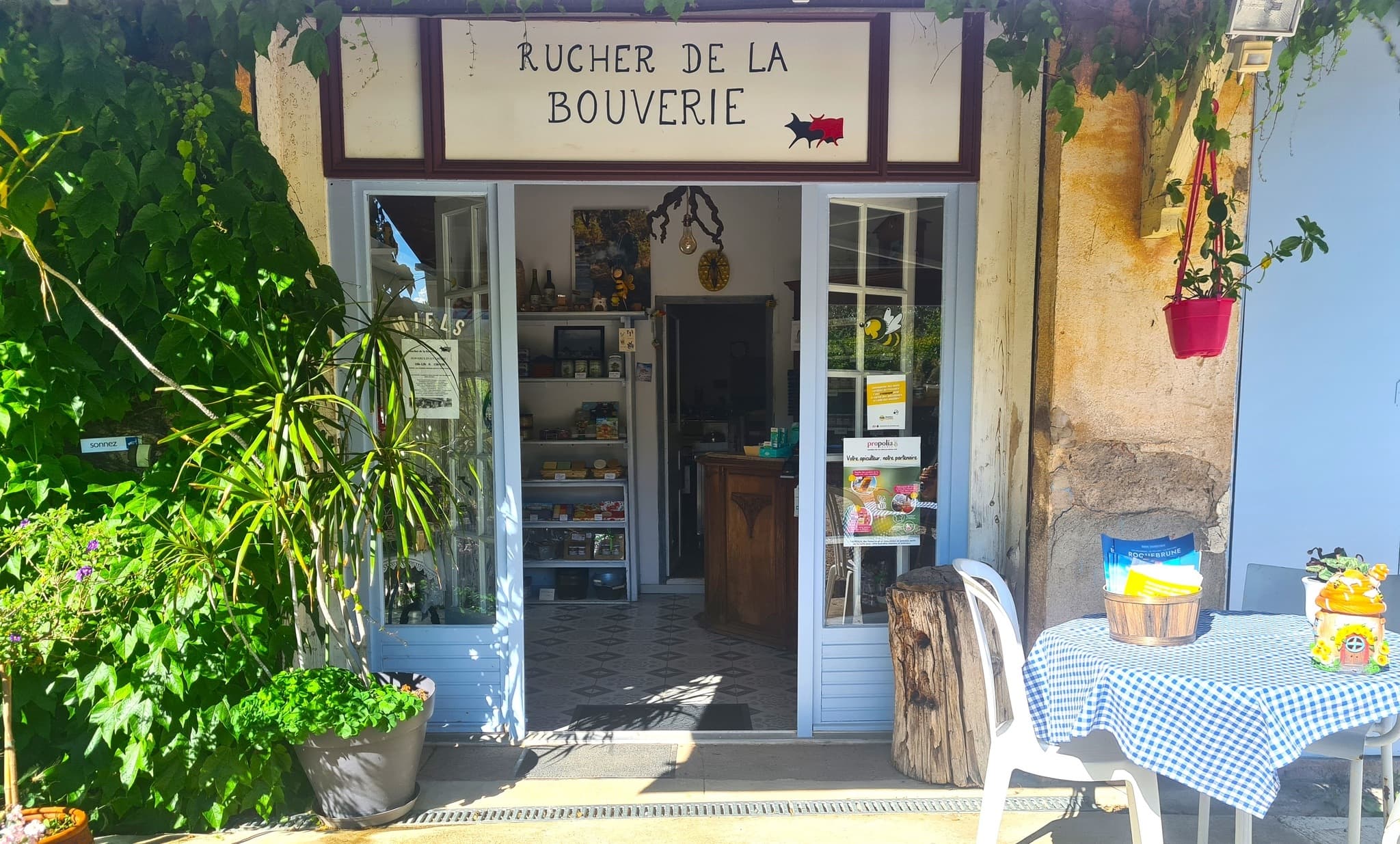 Image d'abeille