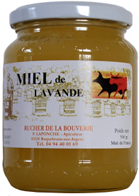 Miel de Lavande